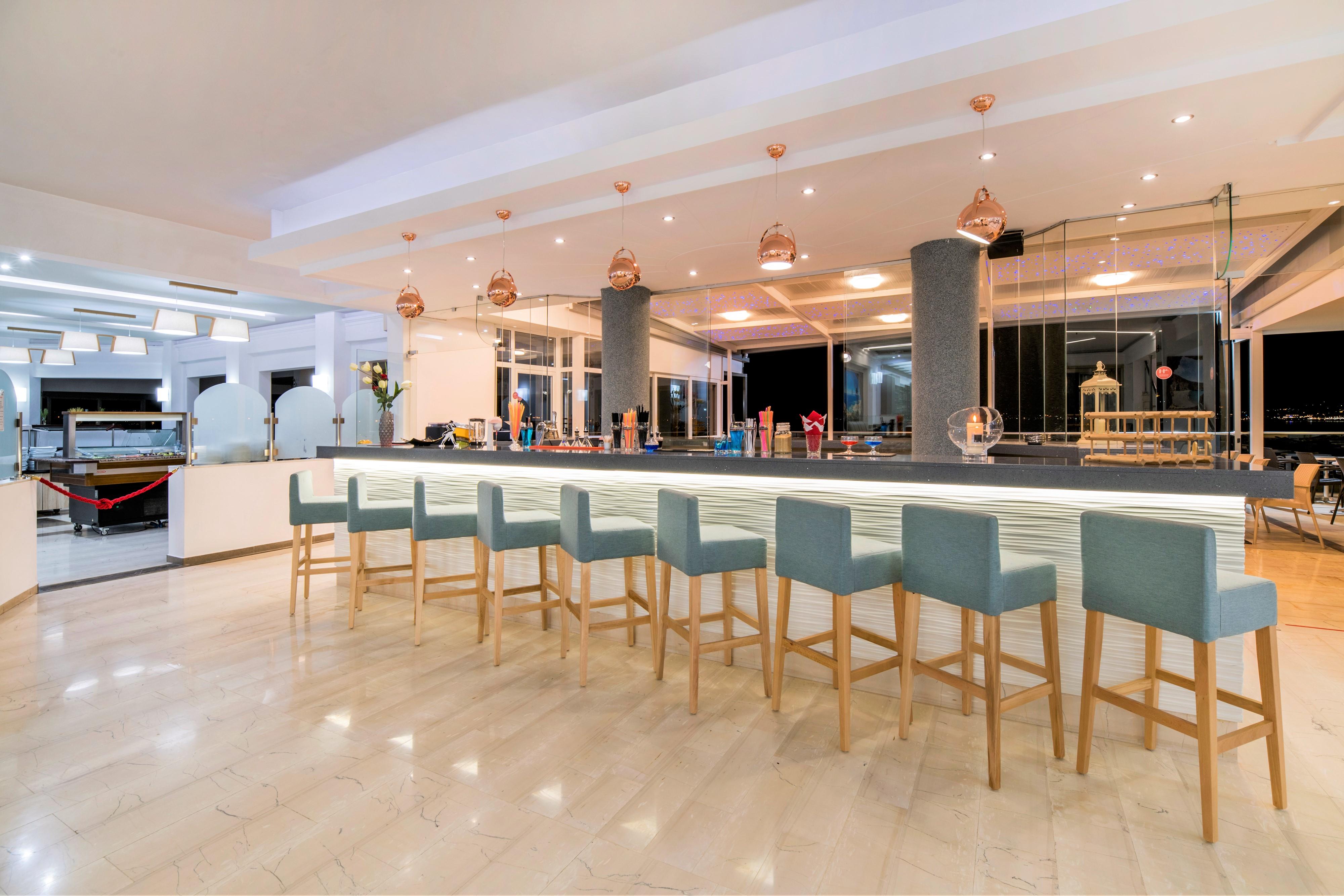 Horizon Beach Stalida Bagian luar foto