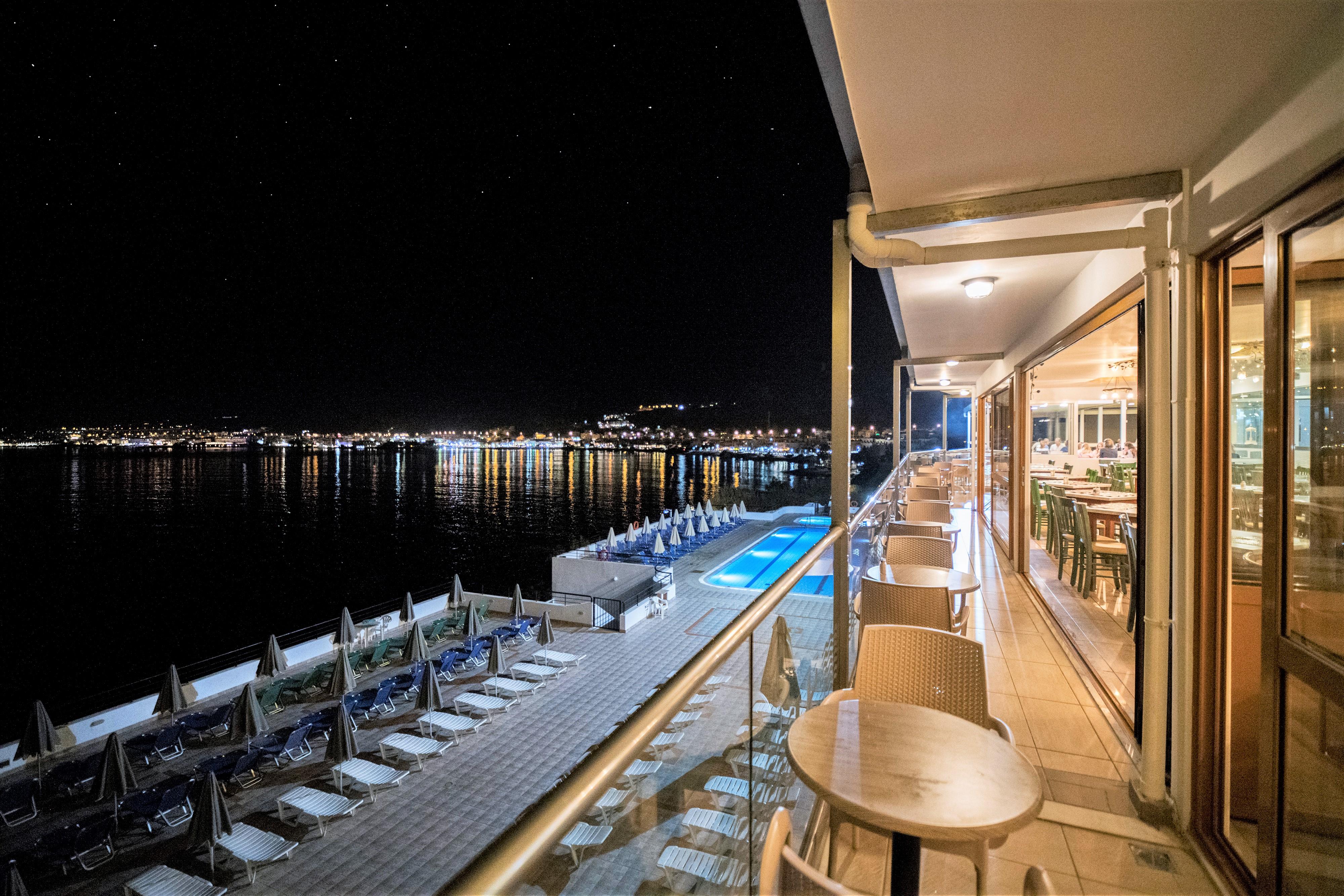 Horizon Beach Stalida Bagian luar foto